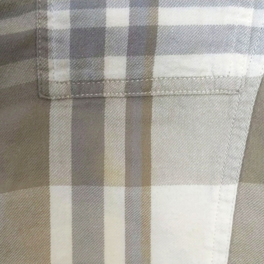 prAna Thermal Lined Flannel Shacket Top - Women's Small - Picture 6 of 7